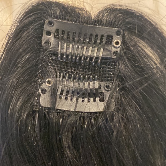 Soho Futura Remi Black Human Hair Piece main image 4